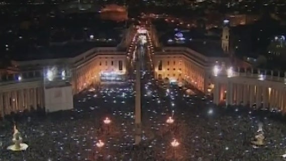 How many popes have there been?